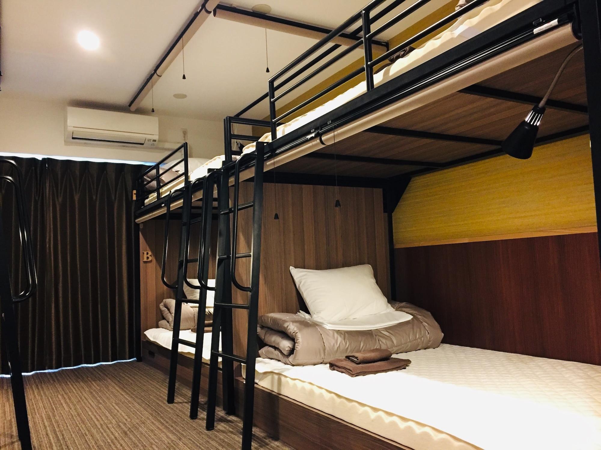 The Base Sakai Higashi Apartment Hotel Ngoại thất bức ảnh