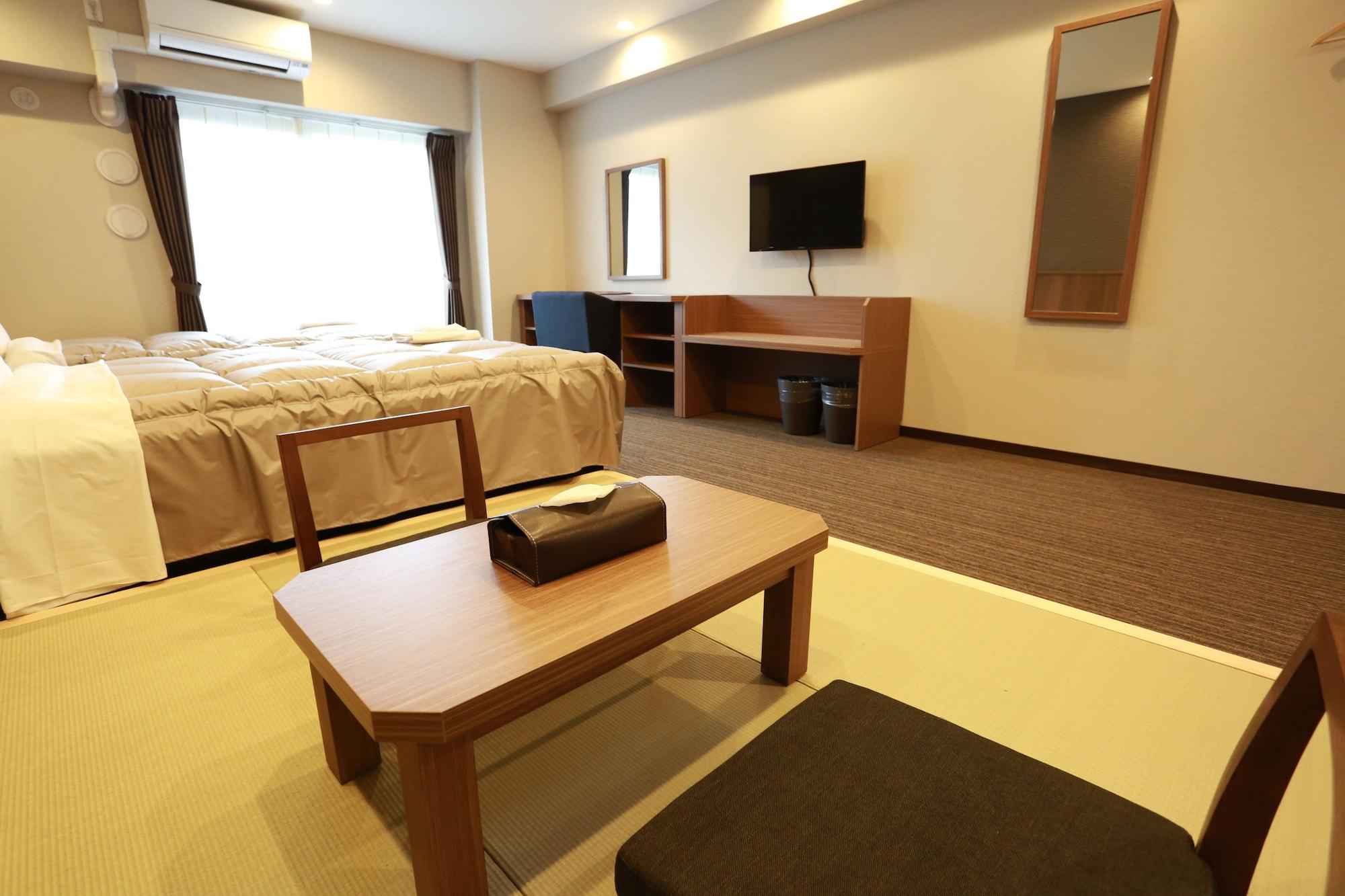 The Base Sakai Higashi Apartment Hotel Ngoại thất bức ảnh